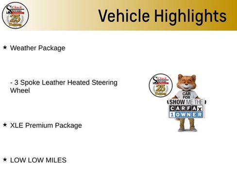 Used 2025 Toyota RAV4 XLE Premium w/ Weather Package FWD image 14