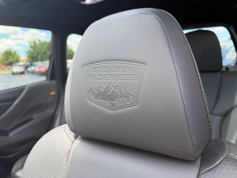 Certified 2023 Subaru Forester Wilderness AWD/4WD image 16