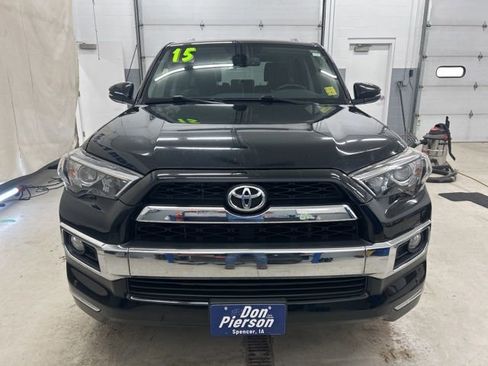 Used 2015 Toyota 4Runner Limited image 2