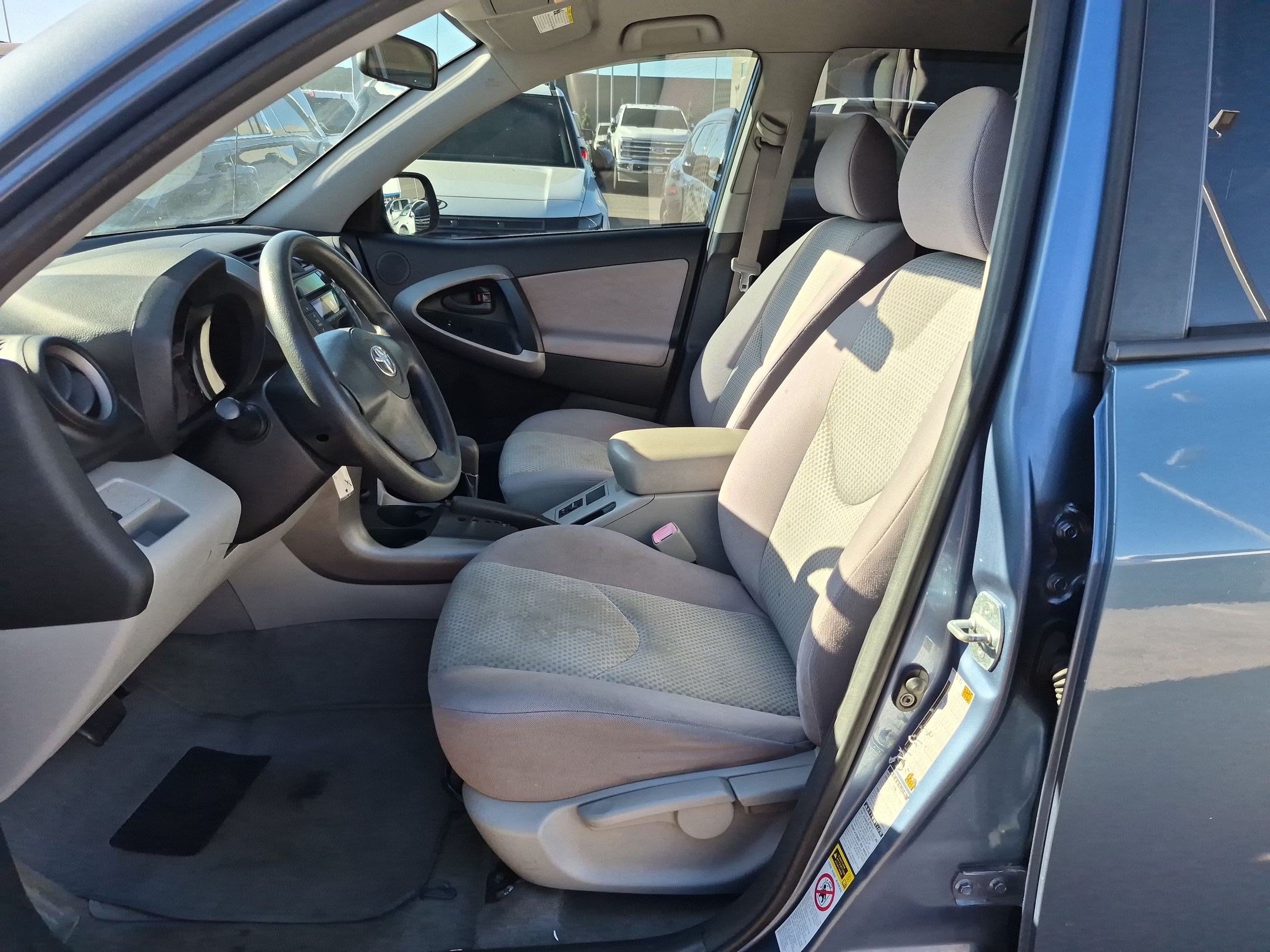 Used 2008 Toyota RAV4 4WD image 15