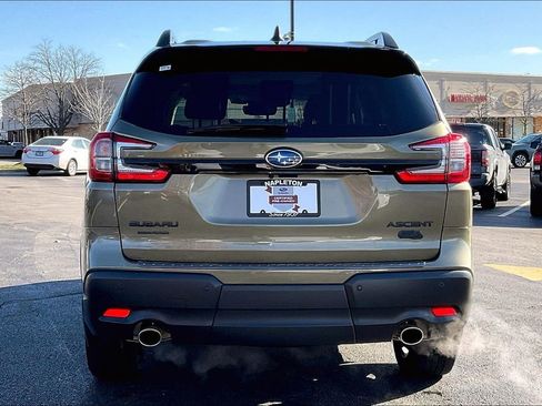 Certified 2024 Subaru Ascent Onyx Edition w/ Popular Package Onyx image 3