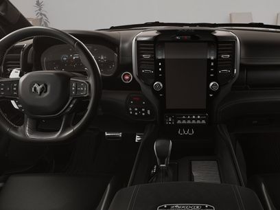 New 2026 RAM 1500 RHO w/ Bed Utility Group