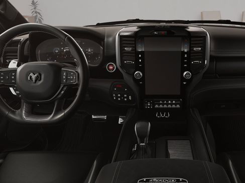 New 2026 RAM 1500 RHO w/ Bed Utility Group image 3