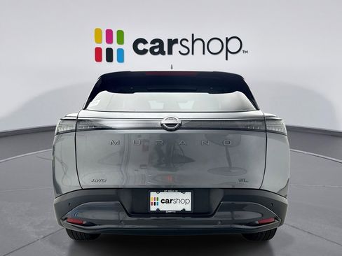 Used 2025 Nissan Murano SL AWD/4WD image 4