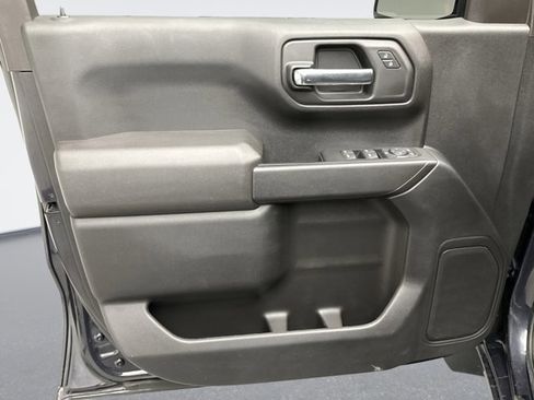 Used 2022 Chevrolet Silverado 1500 Custom w/ LPO, Dark Essentials Package image 9