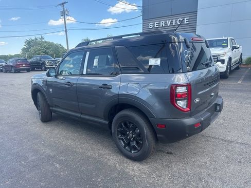 New 2026 Ford Bronco Sport Big Bend w/ Black Appearance Package AWD/4WD image 40