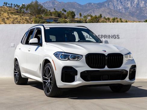 Certified 2023 BMW X5 M50i w/ Executive Package image 8