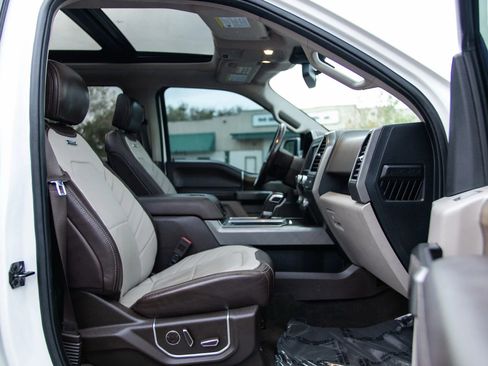 Used 2020 Ford F150 Limited w/ Trailer Tow Package image 33