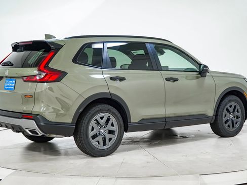 New 2026 Honda CR-V TrailSport image 10