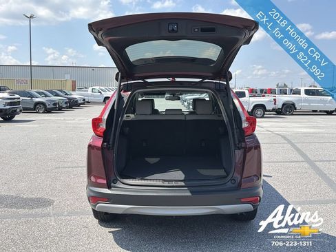 Used 2018 Honda CR-V EX-L image 26