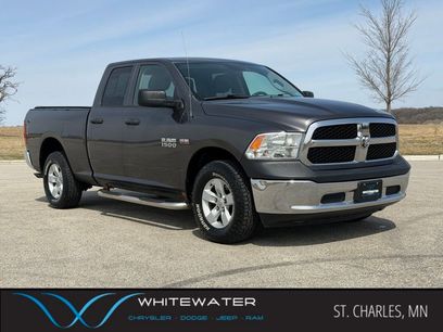 Used 2016 RAM 1500 Tradesman w/ Popular Equipment Group