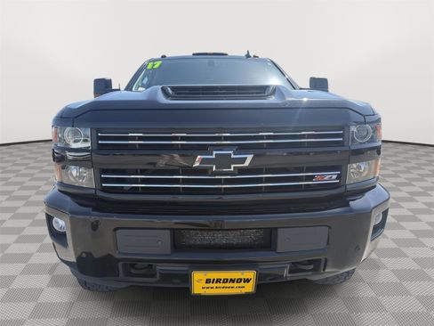 Used 2017 Chevrolet Silverado 2500 LTZ w/ Duramax Plus Package AWD/4WD image 6
