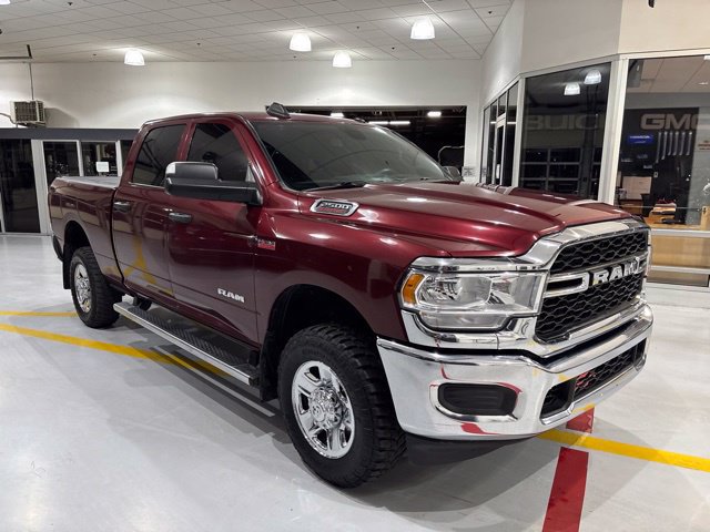 Used 2022 RAM 2500 Tradesman AWD/4WD image 3