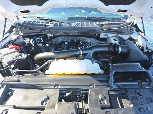 Certified 2025 Ford F150 Lariat AWD/4WD image 29