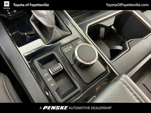 Used 2024 Toyota Tundra SR5 w/ SR5 Convenience Package AWD/4WD image 32