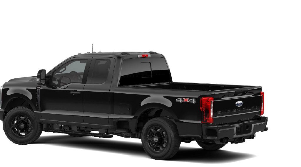 New 2026 Ford F250 XL w/ STX Appearance Package AWD/4WD image 2