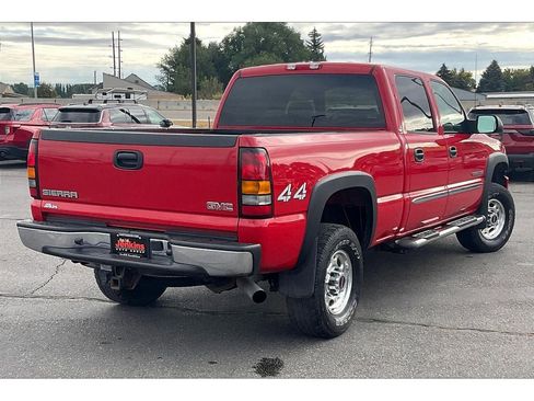 Used 2004 GMC Sierra 2500 SLT image 13