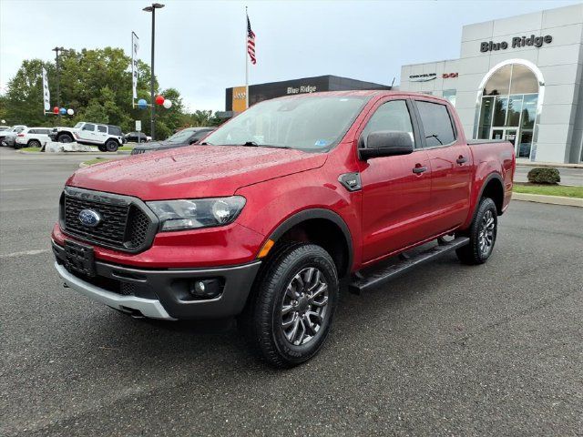 Used 2021 Ford Ranger XLT w/ Equipment Group 301A Mid AWD/4WD image 11