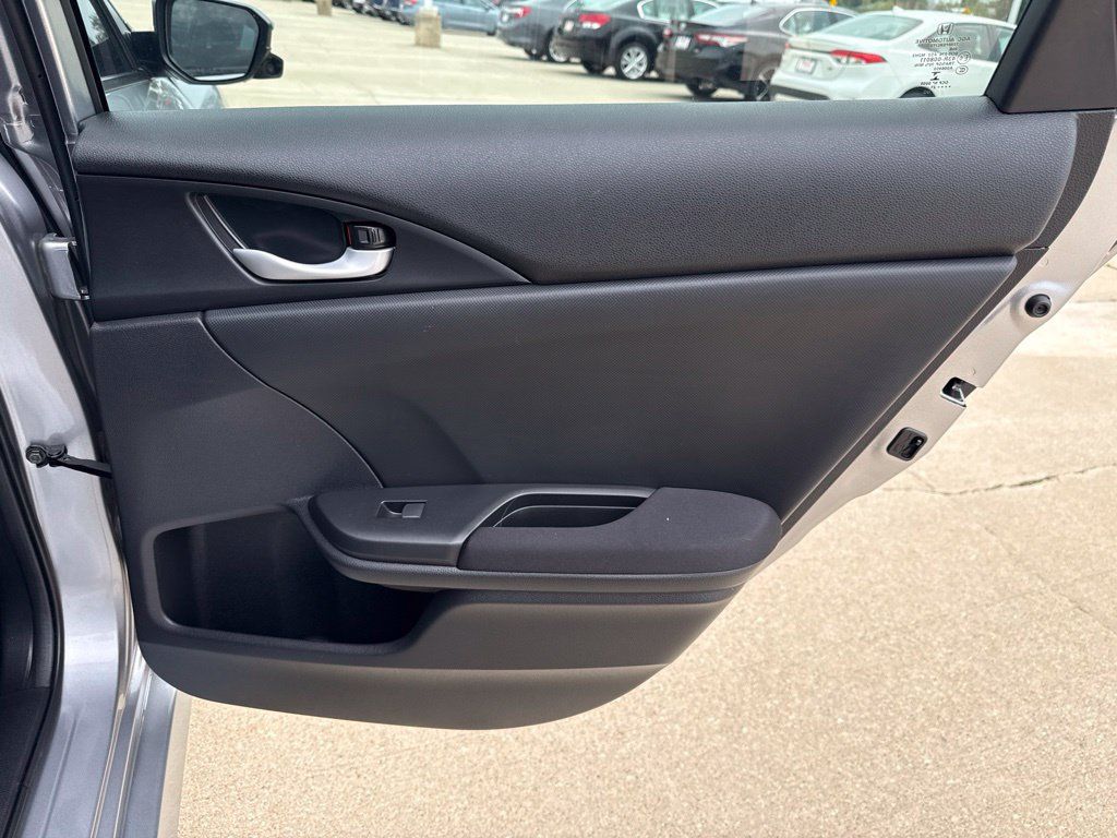 Used 2021 Honda Civic EX image 21
