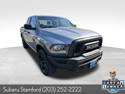 Used 2022 RAM 1500 Classic Warlock