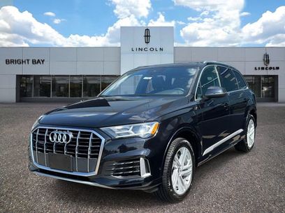 Used 2021 Audi Q7 3.0T Premium Plus w/ Premium Plus Package