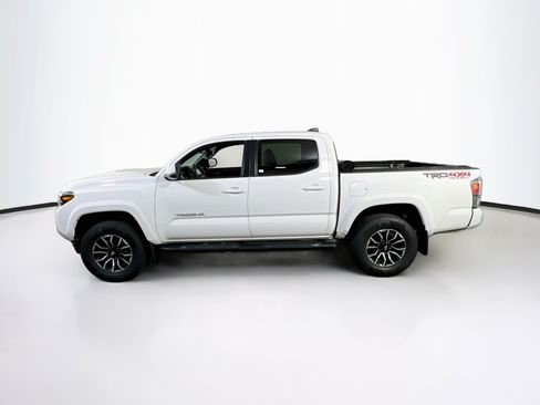 Used 2021 Toyota Tacoma TRD Sport w/ Technology Package AWD/4WD image 8