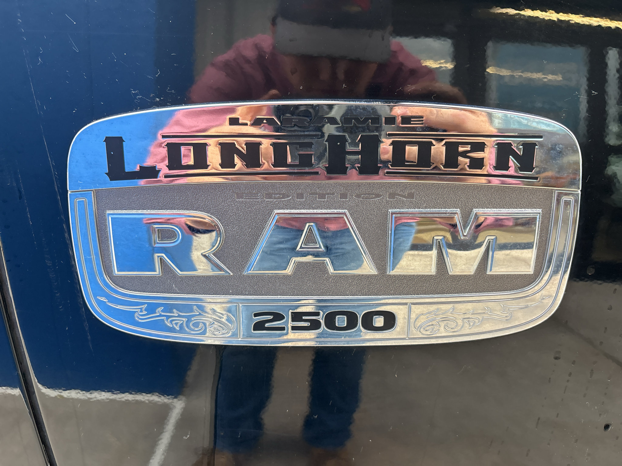 Used 2012 RAM 2500 Longhorn w/ Cold Weather Group AWD/4WD image 36