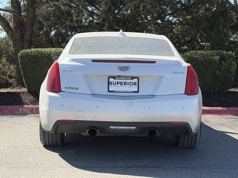 Used 2016 Cadillac ATS Luxury w/ Safety and Security Package image 5