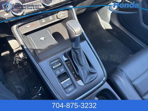 New 2026 Honda CR-V EX-L image 35