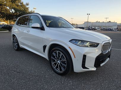 Used 2025 BMW X5 xDrive40i w/ M Sport Package
