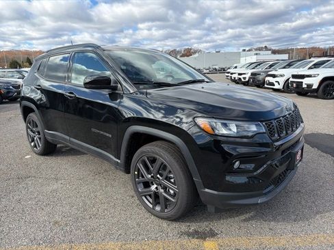New 2026 Jeep Compass Limited image 1