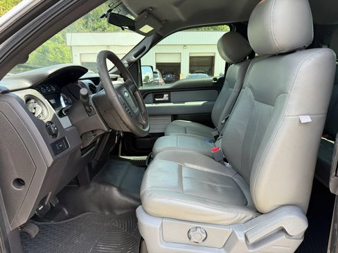Used 2013 Ford F150 STX w/ Mid Equipment Group AWD/4WD image 2