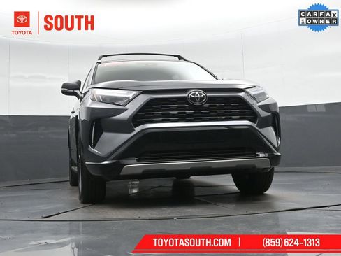 Used 2025 Toyota RAV4 XSE w/ Weather Package image 44