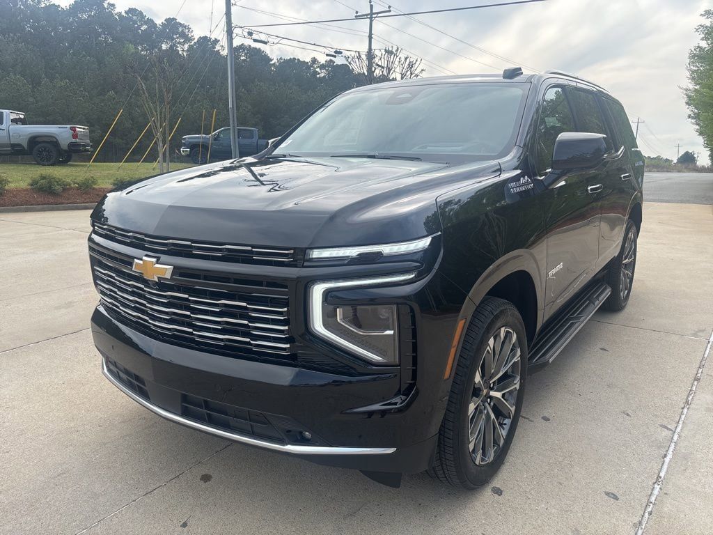 New 2026 Chevrolet Tahoe High Country w/ Sun And Tow Package AWD/4WD image 27