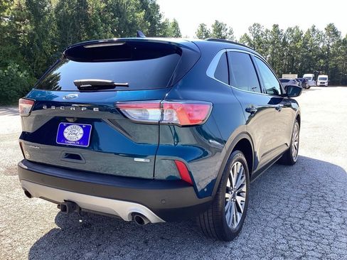 Used 2020 Ford Escape Titanium AWD/4WD image 6