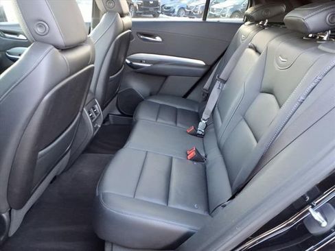 Certified 2023 Cadillac XT4 Premium Luxury w/ Cold Weather Package image 7