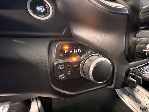 Used 2024 RAM 2500 Big Horn AWD/4WD image 22