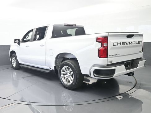 Used 2024 Chevrolet Silverado 1500 RST RWD image 4