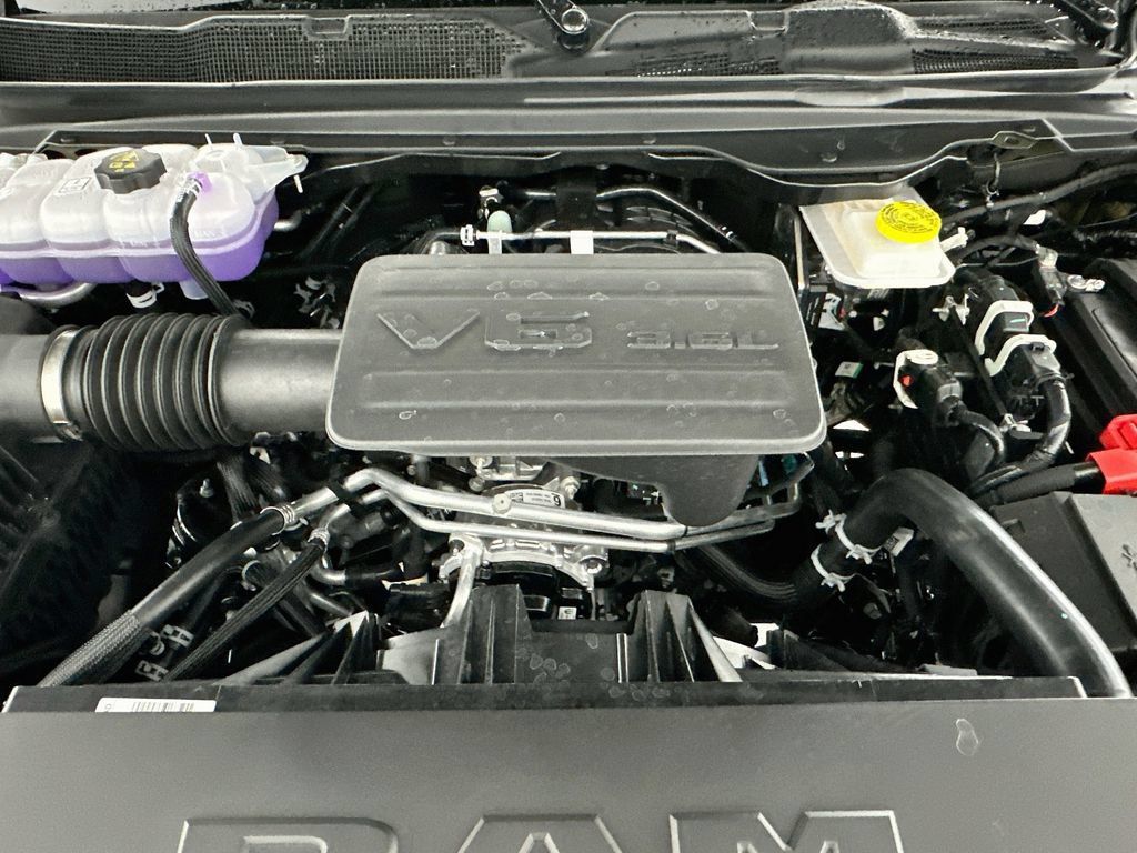 New 2026 RAM 1500 Big Horn w/ Night Edition AWD/4WD image 18