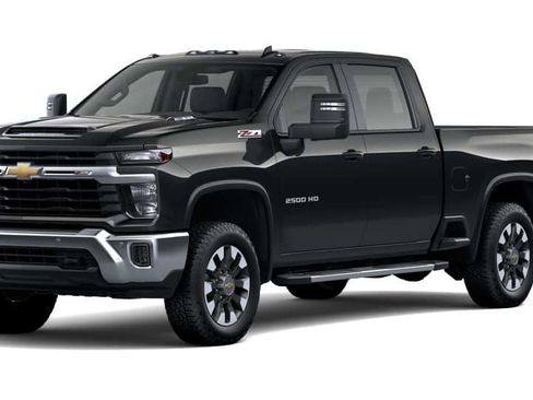 New 2026 Chevrolet Silverado 2500 LT w/ All Star Edition AWD/4WD image 62