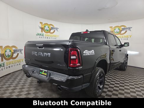 Certified 2025 RAM 1500 Big Horn AWD/4WD image 10