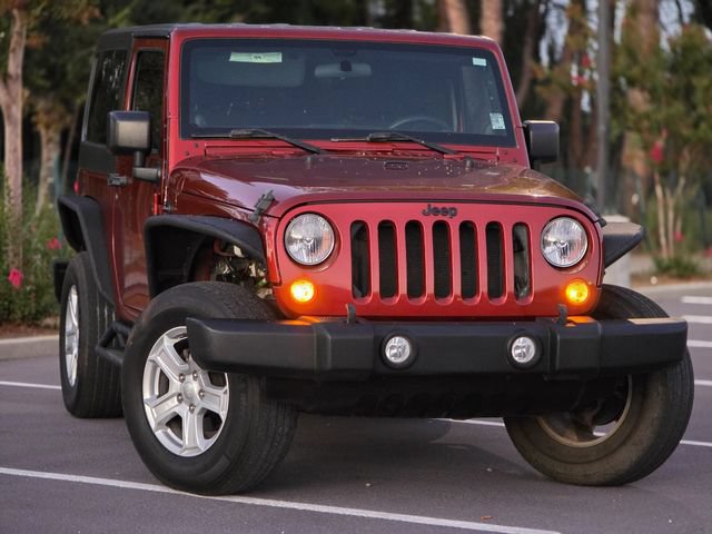 Used 2014 Jeep Wrangler Sport AWD/4WD image 15