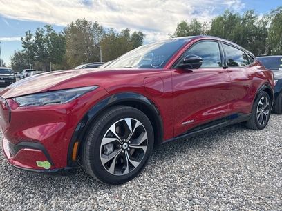 Used 2022 Ford Mustang Mach-E Premium