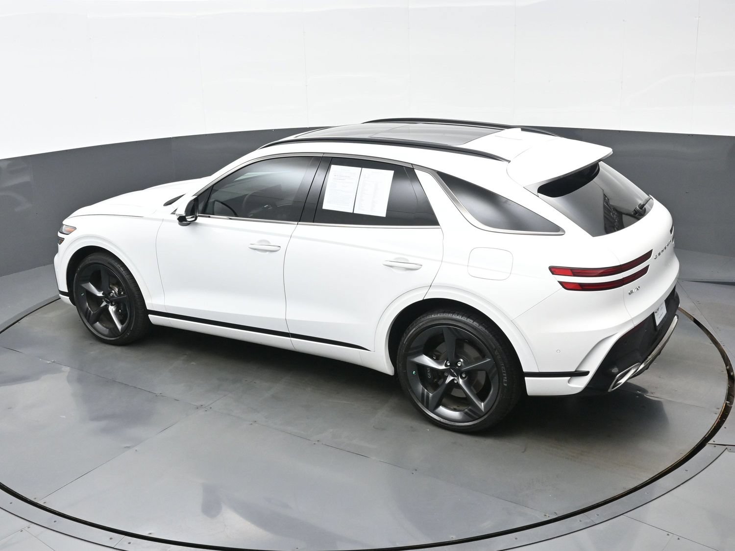 Used 2026 Genesis GV70 2.5T Sport Prestige AWD/4WD image 34