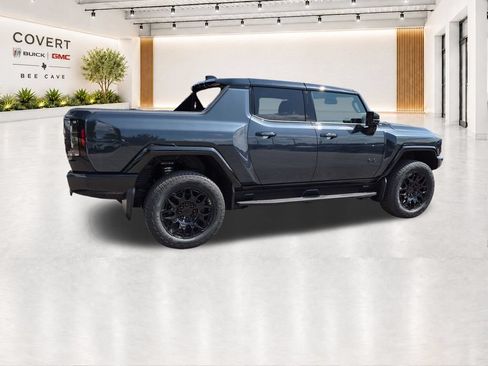 New 2026 GMC Hummer EV 4x4 Crew Cab w/ LPO, Dark Essentials Package image 12