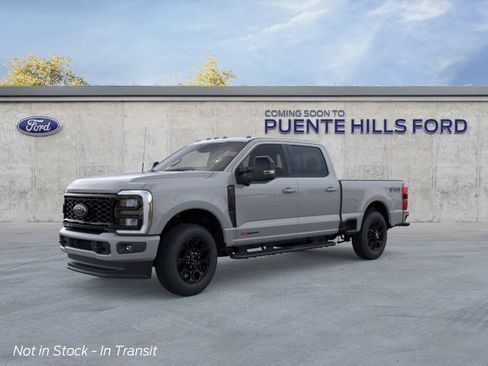 New 2026 Ford F250 Lariat w/ Black Appearance Package AWD/4WD image 1