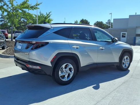 Used 2023 Hyundai Tucson SEL FWD image 4