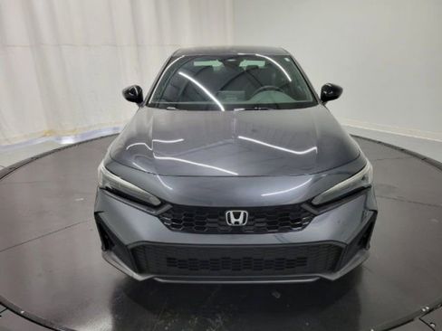 New 2026 Honda Civic Sport image 2