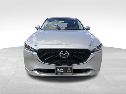 Certified 2025 MAZDA CX-5 AWD 2.5 S w/ Preferred Package image 2