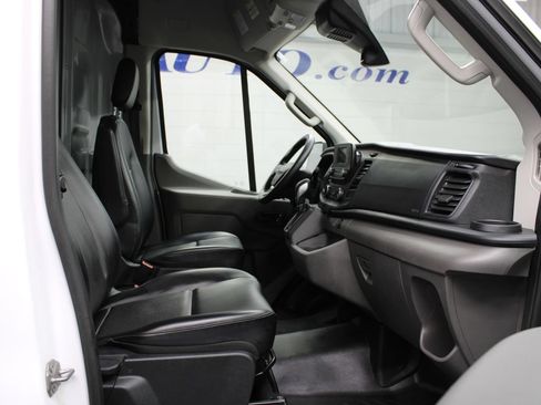 Used 2025 Ford Transit 250 148 High Roof AWD w/ Load Area Protection Package image 29